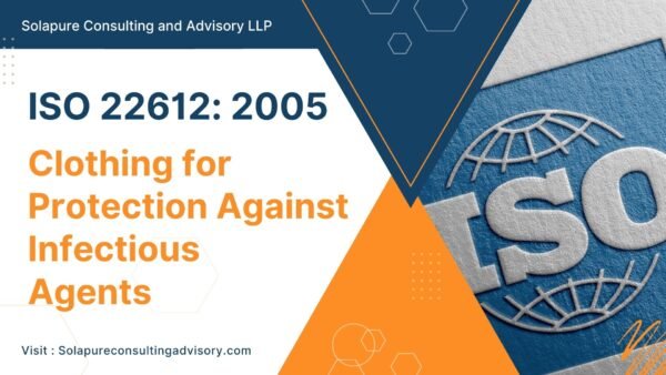 ISO 22612: 2005 Clothing for Protection Against Infectious Agents