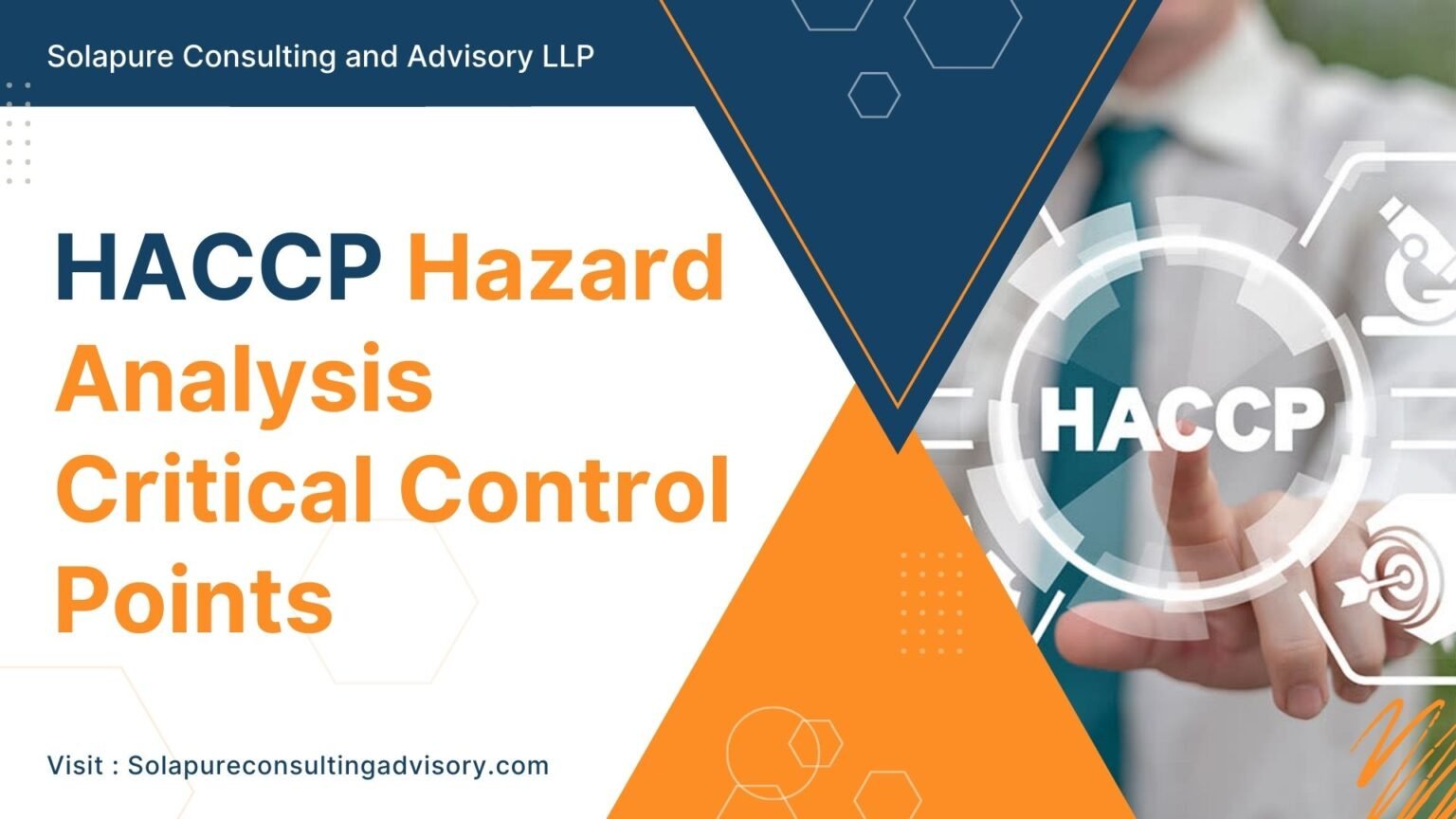HACCP Hazard Analysis Critical Control Points – Solapure Consulting ...