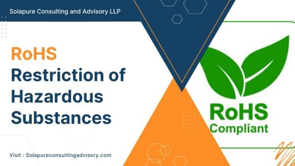 RoHS Restriction of Hazardous Substances