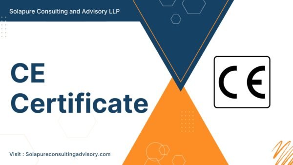CE Certificate